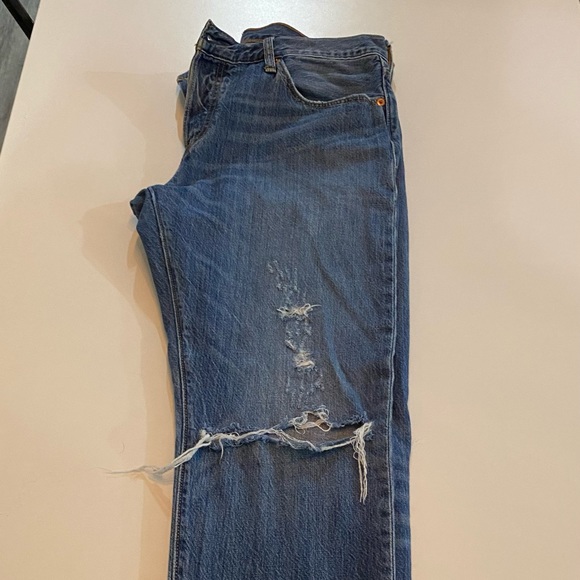 Levi’s 501 CT - Picture 2 of 3